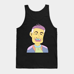 Elon Musk Memes Tank Top